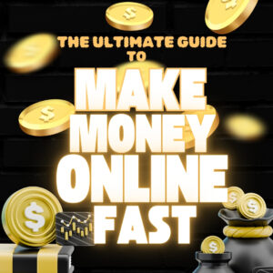 make money online ebook cover